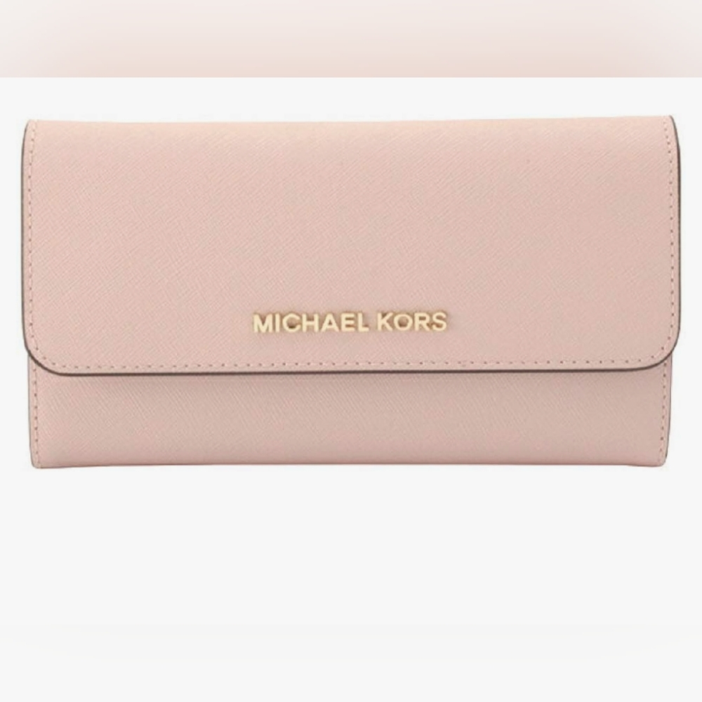 Michael Kors Jet set wallet